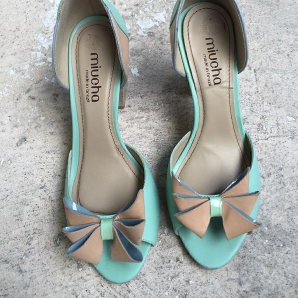 Mischa  shoes